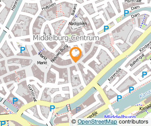 Bekijk kaart van MS Mode in Middelburg
