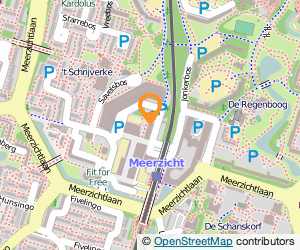 Bekijk kaart van E & P Administratiekantoor  in Zoetermeer