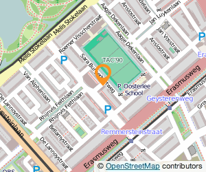 Bekijk kaart van Mijn fysio en adviespunt  in Den Haag