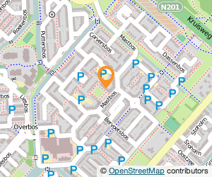 Bekijk kaart van GO Finance  in Hoofddorp