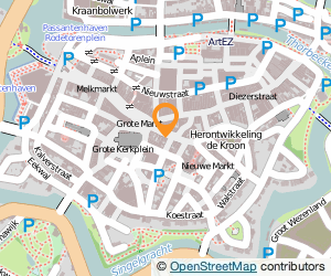 Bekijk kaart van ELLA in Zwolle