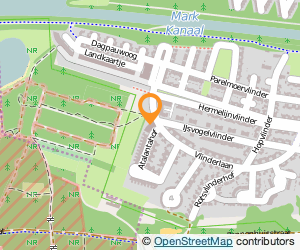 Bekijk kaart van Ben Stieber Makelaar o.g. Beëdigd Taxateur in Oosterhout nb