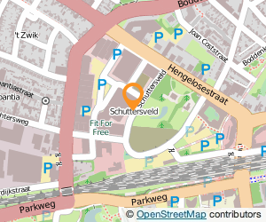 Bekijk kaart van McDonald's in Enschede