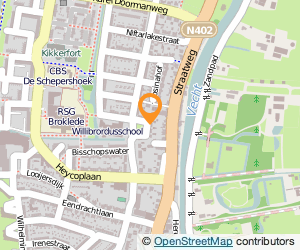 Bekijk kaart van Inspiration Solutions B.V.  in Breukelen