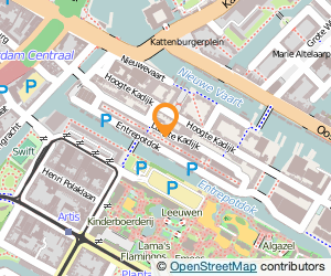 Bekijk kaart van De Leeuw Multimedia  in Amsterdam