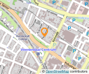 Bekijk kaart van Kantoorkompas V.O.F.  in Veenendaal