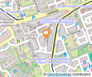 Bekijk kaart van Kiai Sport Loosduinen  in Den Haag