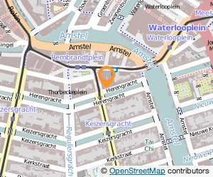 Bekijk kaart van Booking.com B.V. in Amsterdam