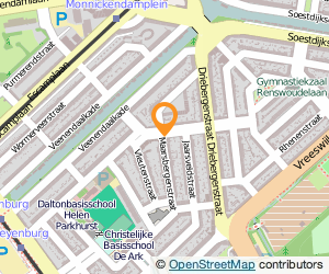 Bekijk kaart van Jobo Metaal  in Den Haag