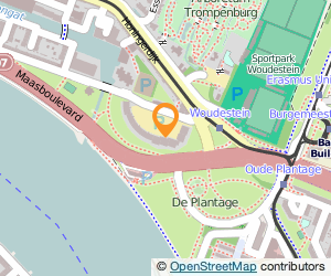 Bekijk kaart van MagnaMedia  in Rotterdam