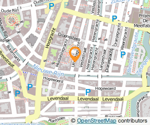 Bekijk kaart van Gismostudio  in Leiden