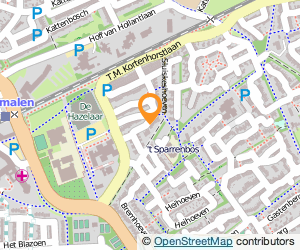 Bekijk kaart van AMSD Consultancy B.V.  in Rosmalen