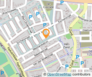 Bekijk kaart van Noor van de Loo Architect  in Utrecht