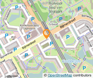 Bekijk kaart van Renée Baas Praktijk voor Acupunctuur in Amsterdam