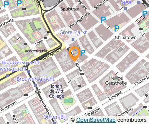 Bekijk kaart van 't Haags Behanghuis H.O. Stahlecker in Den Haag