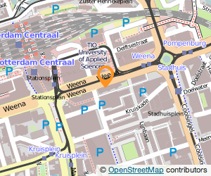 Bekijk kaart van Sector Alarm Holland B.V.  in Rotterdam
