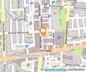 Bekijk kaart van Juwelier Groeneveld  in Hoogeveen