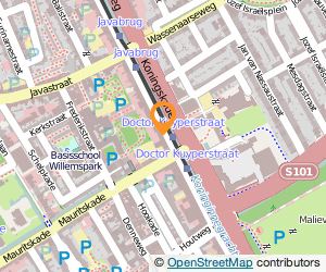 Bekijk kaart van Antwoordservice Nederland B.V. in Den Haag