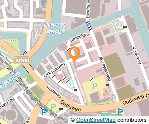 Bekijk kaart van Studio Hondius  in Haarlem