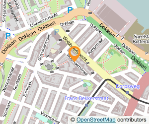 Bekijk kaart van Bojan Orlic  in Rotterdam