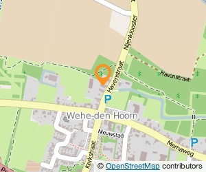 Bekijk kaart van Ph. Wierenga & Zn.  in Wehe-Den Hoorn