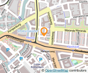 Bekijk kaart van Avoort Consultancy Services  in Rotterdam