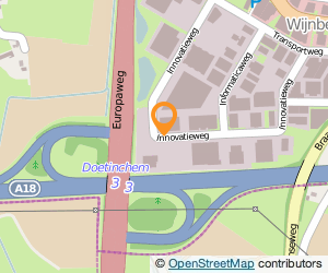 Bekijk kaart van C&S Stone International B.V.  in Doetinchem