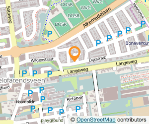 Bekijk kaart van M.O.D. Techniek  in Roelofarendsveen