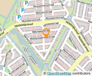 Bekijk kaart van Van Ierland Spoortechniek  in Tilburg