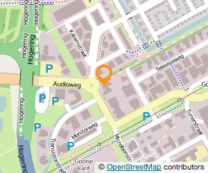 Bekijk kaart van Esprit Telecom  in Almere