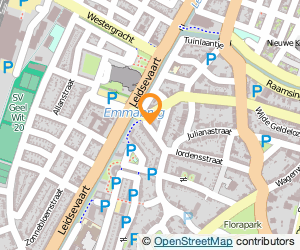 Bekijk kaart van Street Side Software  in Haarlem