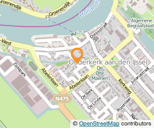 Bekijk kaart van Oil Survey  in Ouderkerk aan den Ijssel