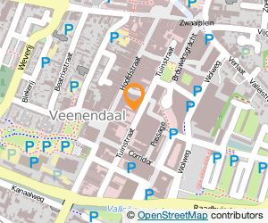 Bekijk kaart van Jan Budding Klusbedrijf  in Veenendaal