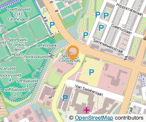 Bekijk kaart van Maatschap Cardiologen Martini Ziekenhuis in Groningen