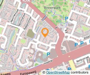 Bekijk kaart van Clyjic Jenic Resource  in Zoetermeer