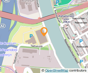 Bekijk kaart van Transport Lease International B.V. in Utrecht