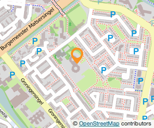 Bekijk kaart van Protestants Christelijke Basisschool De Troubadour in Arnhem