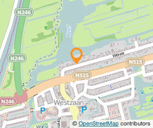 Bekijk kaart van H. Hauzendorfer en Zoon  in Westzaan