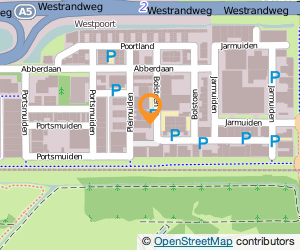 Bekijk kaart van Stern Schade  in Amsterdam