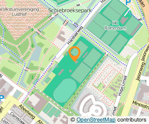 Bekijk kaart van Rotterdamse Voetbalvereniging Neptunus-Schiebroek in Rotterdam