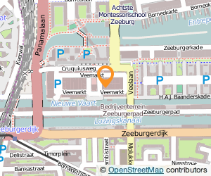 Bekijk kaart van MediaSaurus  in Amsterdam