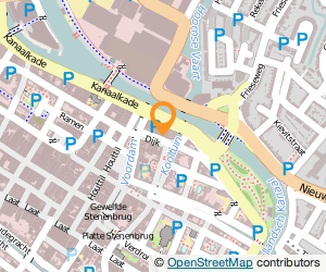 Bekijk kaart van Spar City Store in Alkmaar