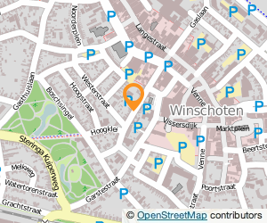 Bekijk kaart van Pizzeria-Ristorante O Sole Mio  in Winschoten