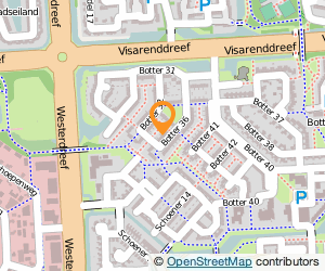 Bekijk kaart van Boo Bookings  in Lelystad
