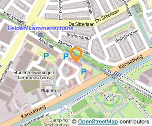 Bekijk kaart van ROC in Leiden