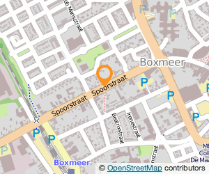 Bekijk kaart van Sanidrõme Pennings in Boxmeer
