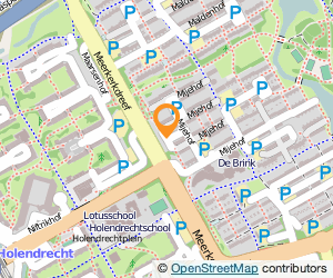 Bekijk kaart van Taxi Dilmahomed  in Amsterdam Zuidoost