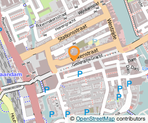 Bekijk kaart van Runnersworld in Zaandam