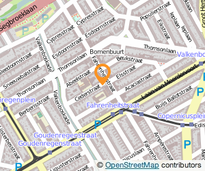 Bekijk kaart van Firma De Lorenzo  in Den Haag