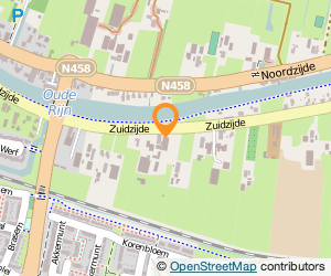 Bekijk kaart van Dierenartsenpraktijk in Bodegraven